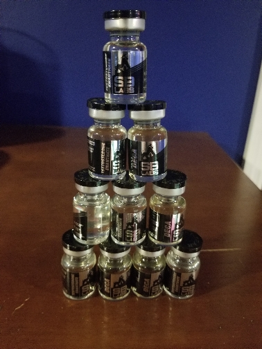 Jawbreaker Preworkout (82mg)/10mL