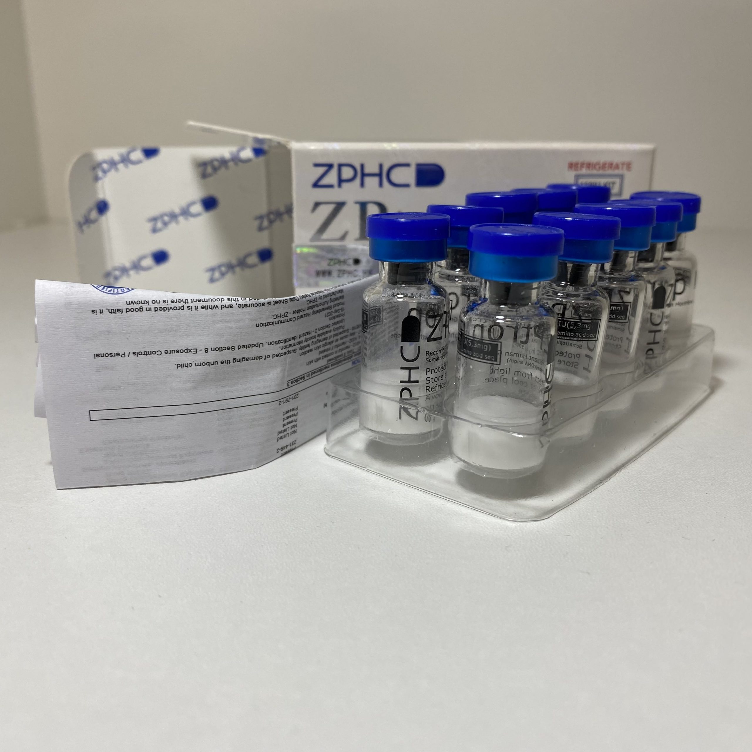 Zptropin 160 IU kit - Image 4