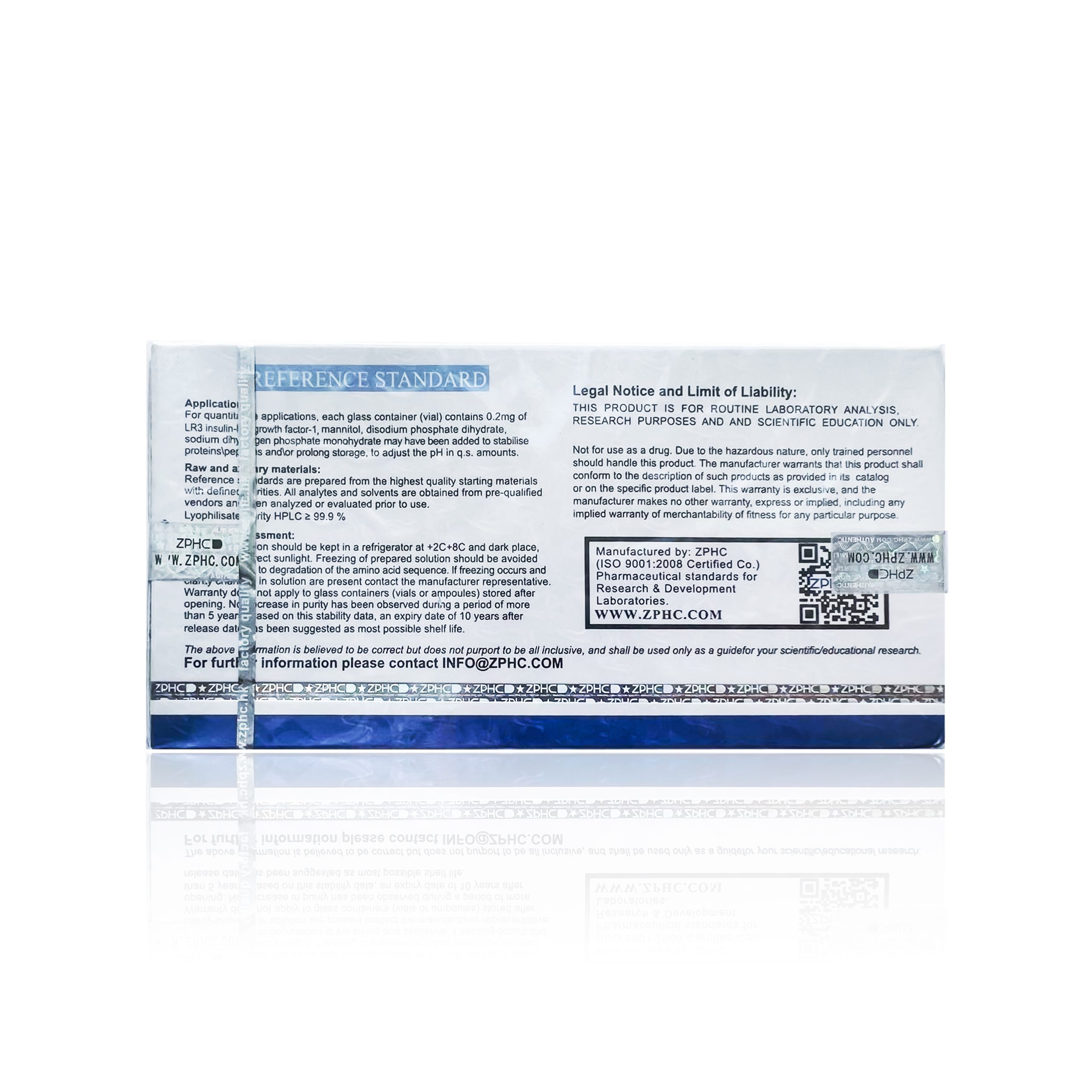 Zptropin 320 IU - USA Domestic - Image 2