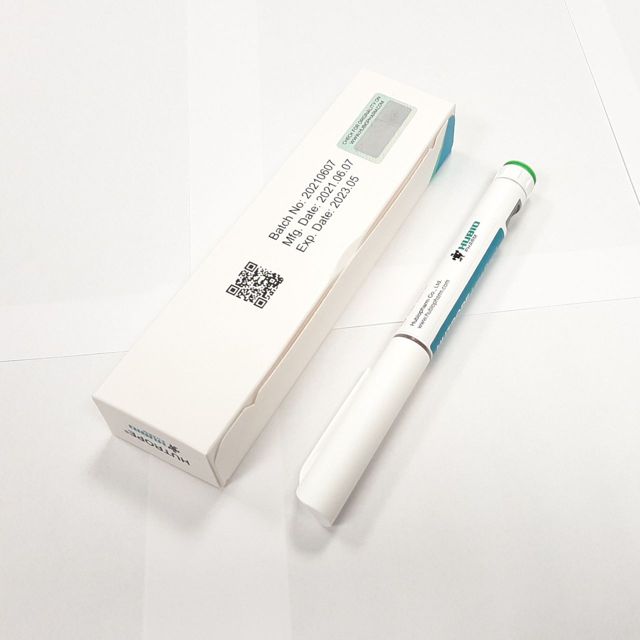 Hutrope Line Pen 30 IU (USA Domestic) - Image 3